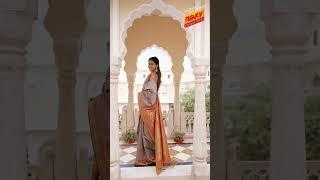 RmKV Natural Silk Sarees | 2023 Festive Collection | Hasse Chittara Silk Saree