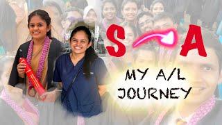 3 වෙනි පාරෙන් මෙඩිසින් ගියපු මගේ කතාව  | My A/L journey