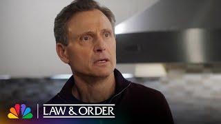 Baxter Says Family Is His Top Priority | Law & Order | NBC