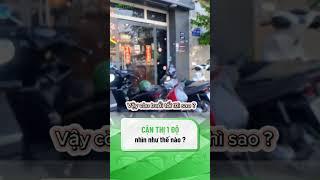 GÓC NHÌN CỦA NGƯỜI CẬN 1 ĐỘ |#shorts