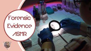 * ASMR *  Forensic Evidence Inspection / Soft Talking / 1 hour / Unintentional / Lab tests