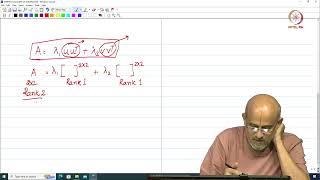 Lec 58 An Interpretation of SVD