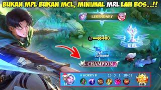 AKHIRNYA MARTIS JADI CHAMPION!! BANTAI2 TANPA MATI DI FINAL MRL BEST BUILD MARTIS TOP GLOBAL 2024