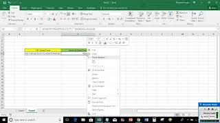 Convert UTC date/time to normal date/time in Excel