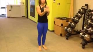 Squat Get Up - Natural Movement - Abby Clark