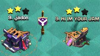 Clan War League Rage