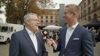 So verändert KI das deutsche Handwerk - Interview mit ZDH-Präsident Jörg Dittrich