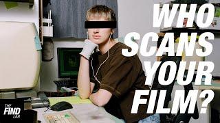 Do You Know Who Scans Your Film? | Select-a-tech at theFINDlab