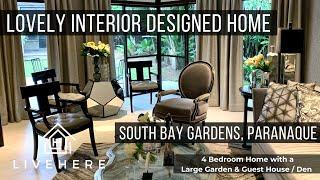 Fully Interior Designed House in Southbay Gardens