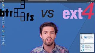 BTRFS vs EXT4 For Synology NAS, which one should you choose? - 4K Users Guide