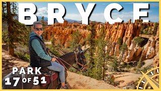 ️ Bryce Canyon: America's Most Underrated National Park? | 51 Parks with the Newstates