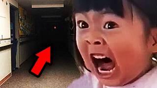 10 Scary Videos From ALL OVER Tha PLACE