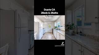 Duarte CA Home for sale!