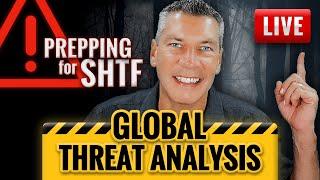 Top Intelligence Analyst Exposes Global Threats YOU Need to Know!