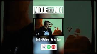 @buckymalone703 x I Know Sum #miqueonthemix #VArap #music