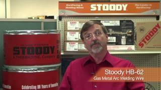 Stoody HB-62 Flux Cored Wire Increases Drill Pipe Wear Life by 300% in Oilfield Appliations