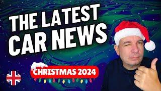 The Latest Car News | Christmas 2024