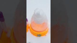 Real Snow Squishy!