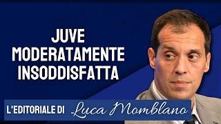 MODERATAMENTE INSODDISFATTI (ANCHE DI VLAHOVIC)