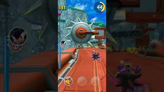 The Ultimate Life Form on the most confusing track (the revenge) | Sonic Forces: Speed Battle