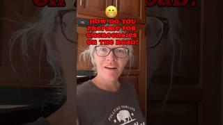 Emergency Preparedness Tip for Full-time RV Travel