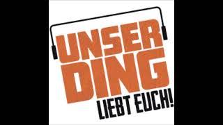 UNSERDING Clubding: Florian Schumacher & Nico de Andrea (05.08.2024)