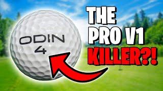 Are DTC Golf Balls Actually Good? ODIN X1 Test and Review