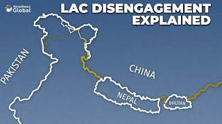 LAC Disengagement Complete, Says India. What Could Have Been Accomplished? | #india #china #modi