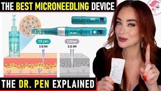 Best Medical Microneedling Pen Devices Explained: Answers to ALL Your Questions!!!