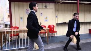 Nothing Suits Me Like A Suit- ALMUN 2015 Cover