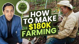 The $180,000.00 Farm Secret | Joel Salatin