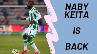 Naby Keita First Skills at Ferencváros | Les premiers pas de NK8