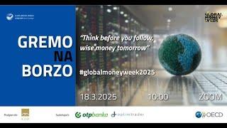 Gremo na borzo 2025