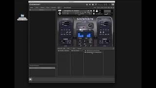 A walk-through of Kontakt's Quickload browser by Nathan Boler and Soundiron