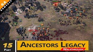 Ancestors Legacy Walkthrough | Part #15 | King Edward the Confessor | The Battle of Gloucester