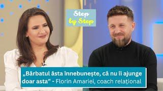 MITURI DESPRE BĂRBAȚI - "Bărbații nu vor intimitate, doar sex" - STEP BY STEP