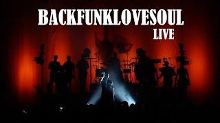 SEVEN - BackFunkLoveSoul (Live 2016 | KKL Luzern)