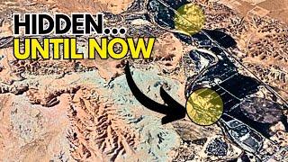 What I Found in the Desert Forever Changed My View Of It | Using Google Earth