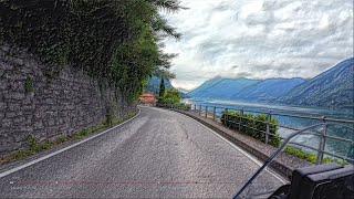 Day 5 Europe Ride, Switzerland to Italy P2 of 2