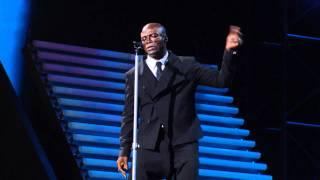 David Foster: "When A Man Loves A Woman/It's A Mans World" (Seal/Michael Bolton)