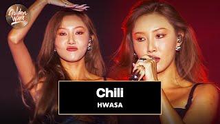 [골든 웨이브] HWASA (화사) - 'Chili'  | JTBC 241108 방송