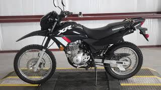 2024 HONDA XR150L - used parts