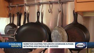 Consumer Reports warns about potentially harmful materials in cookware