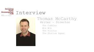 SYS Podcast Episode 065: Thomas McCarthy Talks About His Film The Cobbler (Adam Sandler)