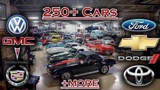 LaFontaine Classic Cars Inventory