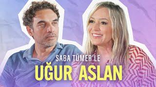 Saba Tümer'le Uğur Aslan: Her Yıl Ali Koç İle Tatil Yapıyorum