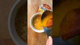 trying japanese chicken ramen WITH RICE #food #cooking #japanesefood #japan #noodles