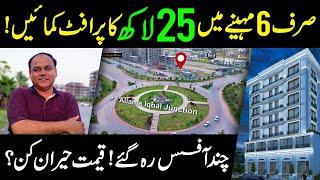 Real Estate Investment Opportunities In Bahria Town? District 101 Bahria Town? How To Invest?