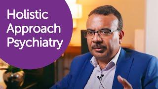 Holistic Psychiatry: What to Expect with Dr. Naresh Buttan