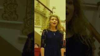 Erin Ralph at Elgin Strathspey and Reel Society